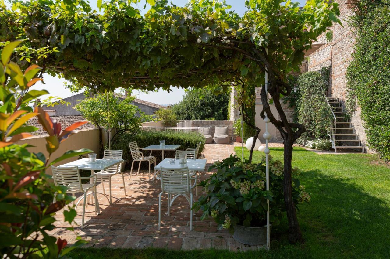 B&B Di Charme Le Contrade Santarcangelo di Romagna Exterior foto