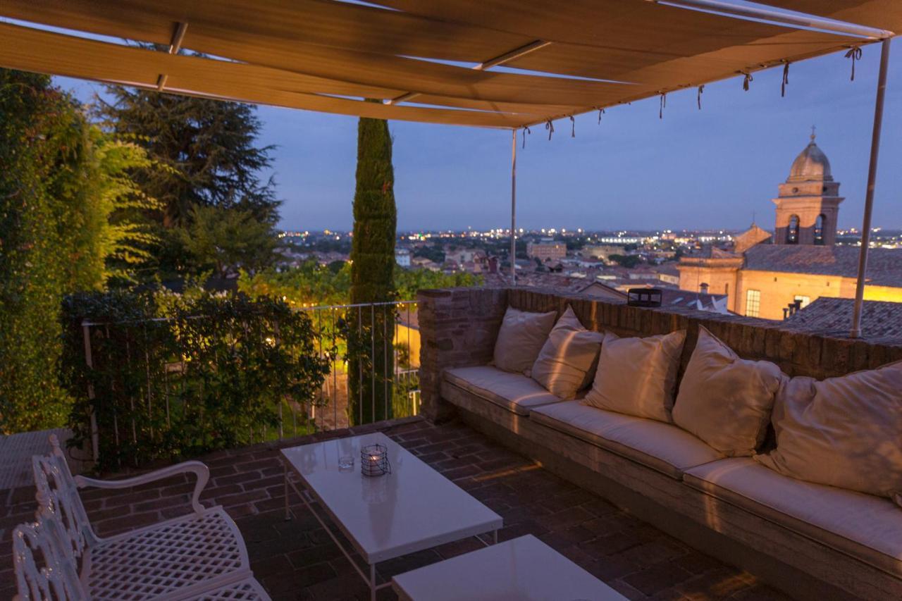 B&B Di Charme Le Contrade Santarcangelo di Romagna Exterior foto